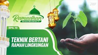 SIMPLE STEPS, REAL IMPACT ‼ RAMADAN WITH MB EPS. 10