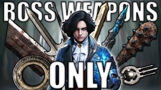 I Beat EVERY BOSS Using Their OWN Weapon (Lies of P Challenge Run)