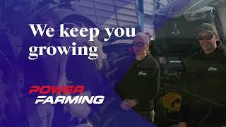 Marsh Contracting Interview with Peter Rust from Power Farming in Whakatane