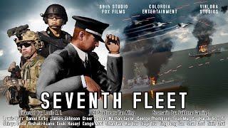 Seventh Fleet - 2021 Newest Action, War Naval Warfare Battle of South China Sea Movie #movie