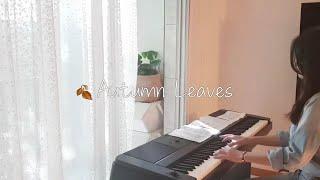 Autumn Leaves [pianosolo]