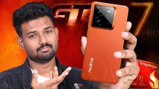  Fire  Flower  - Realme GT 7 Pro   ⭐Tech Superstar⭐