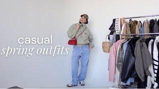 prepping for spring (spring outfit ideas)