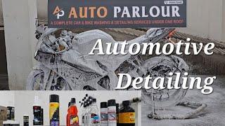 Auto Parlour New in Town | Automotive Detailing Service