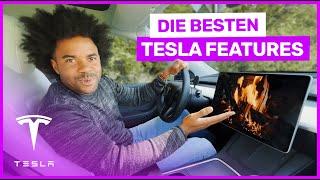 MEHR ALS EIN AUTO? | Die besten Features vom Tesla Model Y (2022)