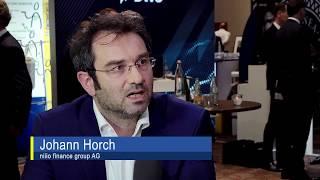 V-Bank-Vermögenstag: Die niiio finance group AG stellt sich vor - Interview Johann Horch (Teil 2)