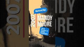 Behind the scenes look at Mandy Moore & her band rehearsing the rock version of Candy in 2007!