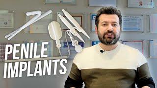 DEFEATING ERECTILE DYSFUNCTION: THE PENILE IMPLANT SURGERY