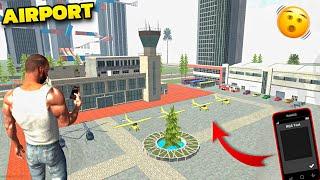 Build New Airport In Indian Bikes Driving 3D RGS Tool Secret Cheat Codes Ibd3d New Update