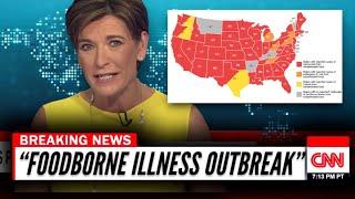 Biggest Foodborne Illness Outbreak EVER is About