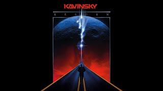 Kavinsky - Zenith feat. Prudence & Morgan Phalen (Official Audio)