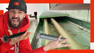  How to Cover Heating Pipes with drywall 🟢 plasterboard