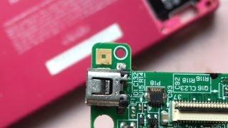 How To Replace The Charging Port On A Nintendo DSi - Talon
