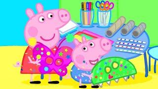 Peppa Wutz Liebt Glitzer | Cartoons für Kinder | Peppa Wutz Neue Folgen