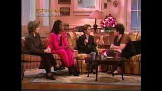 The Roseanne Show #15 Jackie Joyner-Kersee, Mary Lou Retton, Diana Nyad, Dick Gregory