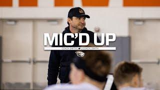 Mic'd Up | Coach Smith