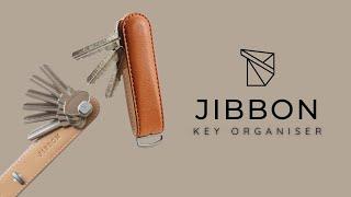 Jibbon Key Organiser (vs Orbitkey) Walk Through!