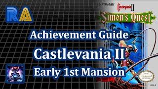 Castlevania II: Simon's Quest (NES) - Speedrun Video Guide