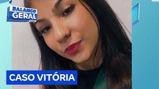 Testemunha diz ter ouvido grito de socorro no horário em que jovem Vitória sumiu