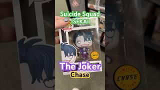 #SuicideSquad #Isekai - #TheJoker #Joker #FunkoPop #Chase #DC @OriginalFunko @jinwooljw10710