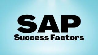 SAP SuccessFactors Training | Managing Employees in SAP SF Tutorials | SAP SuccessFactors Tutorials