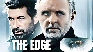 The Edge (1997) Movie | Anthony Hopkins, Elle Macpherson, Harold Perrineau | Review and Facts