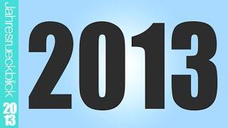 Vielen Dank für ein tolles Jahr auf Youtube! - Jahresrückblick 2013 von LiveTechDE