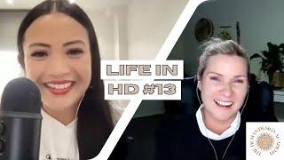 Human Design Reflector Life BTS, Lunar Authority & More w/ Annie Richardson | LIFE IN HD Series #13