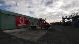 Used Iveco C35S11 | Used Truck-Mounted Boom Lift | equippo.com | Used heavy equipment