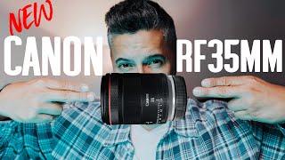 Canon RF 35mm f/1.4L VCM: Review | A Must Have