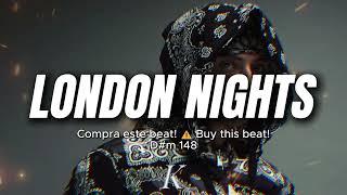 "LONDON NIGTHS" - Central Cee type beat x Melodic drill type beat | DRILL Malianteo | UK drill 2025