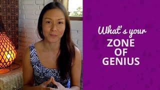 Find out your Zone of Genius, Quit Your Job, Do what You Love & Live your Dream Life