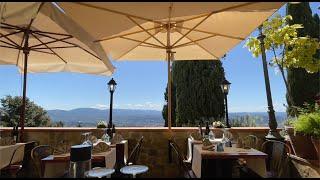 Trip and lunch at La Reggia degli Etruschi in Fiesole, Italy (from Florence)