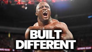 Bobby Lashley’s All-Day Hustle: Built Different!