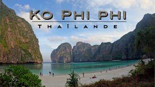 Excursion sur l'île de Ko Phi Phi en Thaïlande