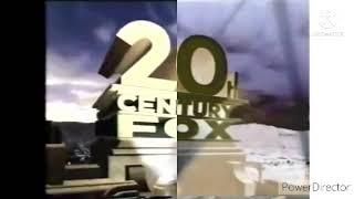 1995 20th Century Fox Home Entertainment In L Major 98