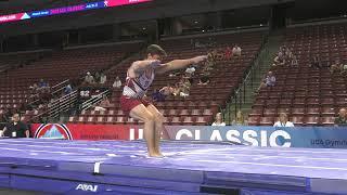 Brody Malone - Vault - 2022 U.S. Classic - Men - Session 1