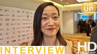 Gabby Wong interview on Confetti at premiere