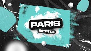 Tournament 2024-12-03 Men, morning Arena "Paris"