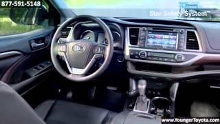 New 2015 Toyota Highlander Frederick Hagerstown MD Frederick Hagerstown MD Younger Toyota Scion Mits