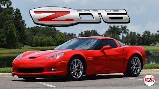 C6 Corvette Z06 Review || The Affordable Legend