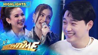 Anne and Karylle are happy with Ryan Bang's new love life | It's Showtime