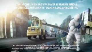 Michelin: Il giusto pneumatico cambia tutto