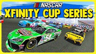 What If The NASCAR Cup Series Used Xfinity Series Cars?