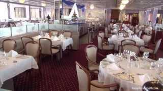 Kreuzfahrtschiff MS Astor by Reisefernsehen.com - Reisevideo / travel video