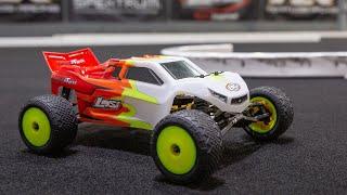 FUN ON & OFF THE TRACK - THE NEW MINI-T 2.0 RACES ON 3 SURFACES - LOSI