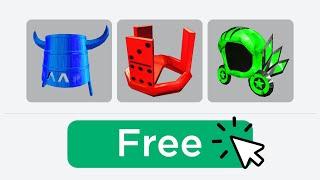 How To Get FREE Roblox EVENT ITEMS