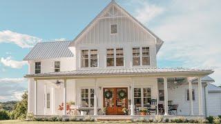 Antique Farmhouse Home Decor Tour