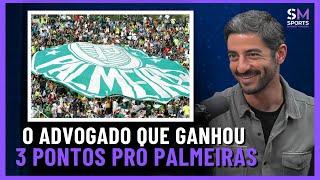 COMO O PALMEIRAS RECUPEROU 3 PONTOS NO TRIBUNAL EM 2019 | Sports Market Makers #04