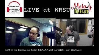 Mike Appelstein live on WRSU-FM, New Brunswick, NJ, 11/18/2023